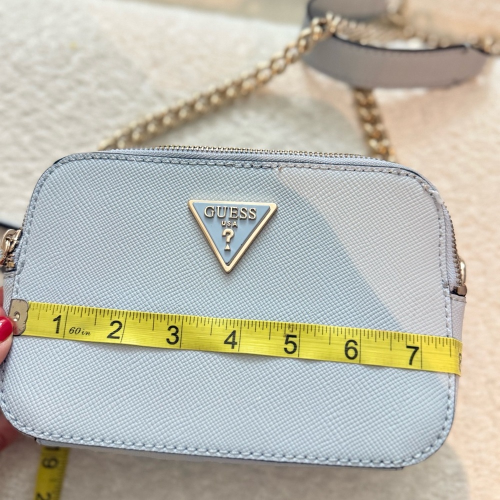 GUESS NOELLE CROSSBODY‎ CAMERA BAG - Picture 11 of 13
